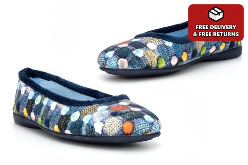 Ballerine donna ciabatte - donna, da