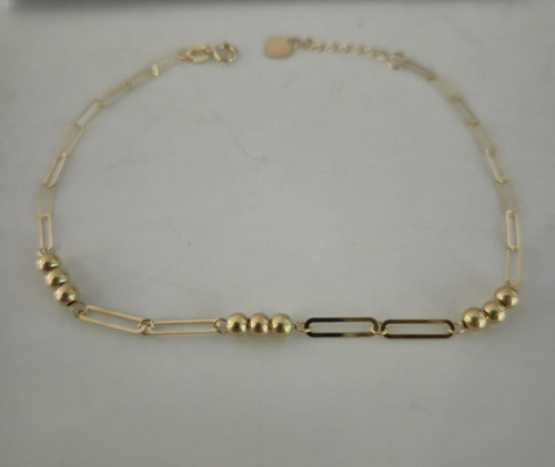 Bracciale donna oro - da,