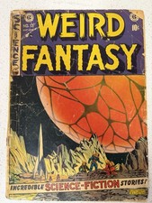 Weird Fantasy #13 1952 CE