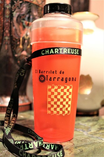 Chartreuse mixer santa - chartreuse, tecla