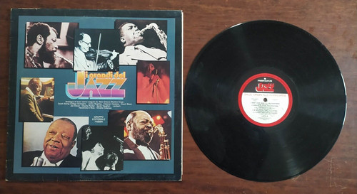 4734 grandi del - 4734, jazz