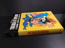 TRILOGIA DI TOPOLINO - 1^ edizione - 1969 - Originale - Buono/ottimo -ang. manga
