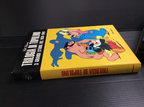 Trilogia topolino 1 - -, 1^