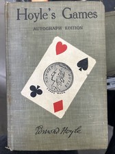 Hoyle's Games by Edmond Hoyle