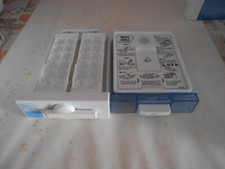 VASCHETTE GHIACCIO-RICAMBIO FRIGORIFERO LG MODELLO GR-B469BLGZ