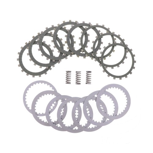 Kit dischi frizione ebc - kit,