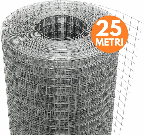 Rete elettrosaldata metallica - rete,