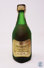 Miniature / Mignon Fine Armagnac NAPOLEON SEMPE