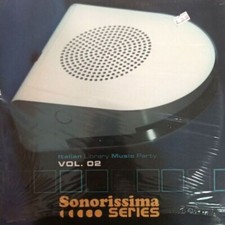 Gianni Mazza / Lindok Italian Library Music Party Vol. 02 - 2 Lp BCR 0105 DLP