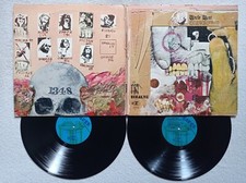 2 LP 33T FRANK ZAPPA/THE