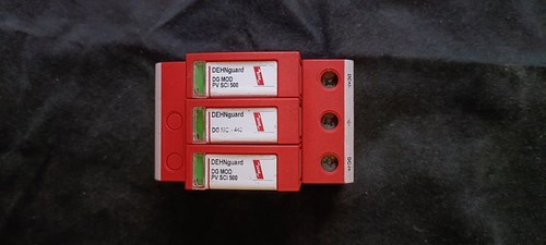 Scaricatore sovratensione dehn - scaricatore,