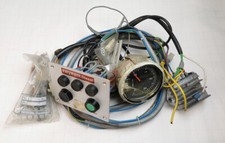 Regolatore monitoraggio motore