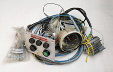 Regolatore monitoraggio motore