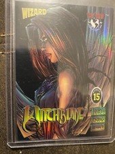 1996 Wizard Magazine