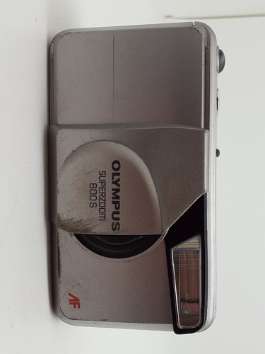 Olympus super zoom 800s - olympus, (#182)