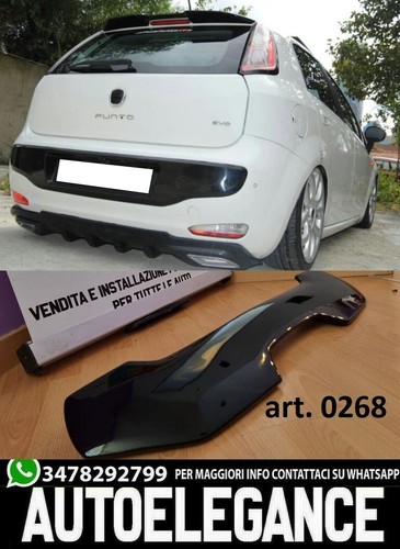0268 fiat grande punto - punto, /