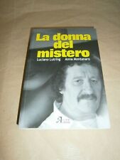 Luciano Lutring, La donna del mistero, Agar Edizioni - autografato