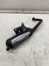 Scarico gianelli GO motore piaggio