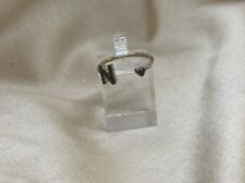 ANELLO DONNA REBECCA ARGENTO