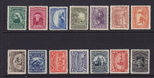 Newfoundl scott 74 vf - newfoundl., 61-74