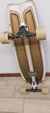 skatebord Oxelo in ottime condizioni. Spessore ruote gommate 7 cm. 