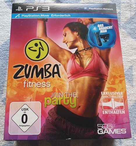 Zumba fitness join the - zumba,