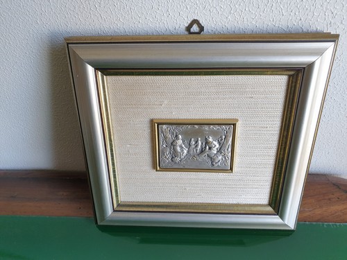Quadro ottaviani argento - ottaviani,