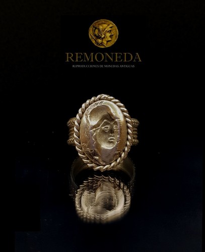 Anello romano argento - anello,