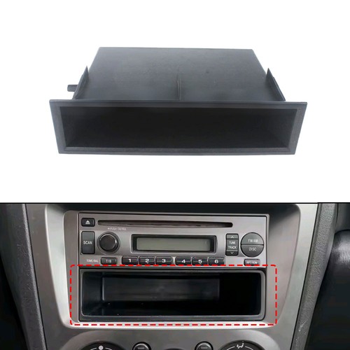 Radio cruscotto auto singolo - auto, 1