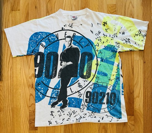 Shirt vintage 1991 - **t-shirt,