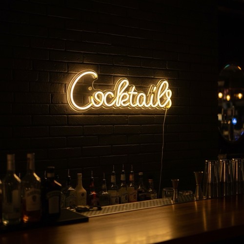 Insegna neon led - insegna,