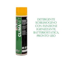 Climanet detergente