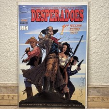 Desperadoes #1 & #2 (1997