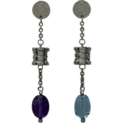 Bvlgari zero one orecchino - b,