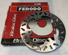 Disco freno posteriore