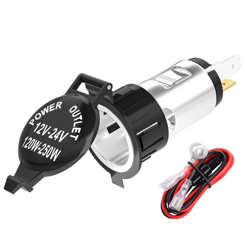Presa usb per auto moto - per,