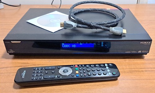 Humax foxsat hdr 750 hdd - humax-foxsat, gb