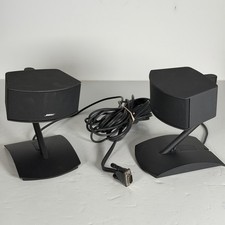 Coppia Altoparlanti Bose