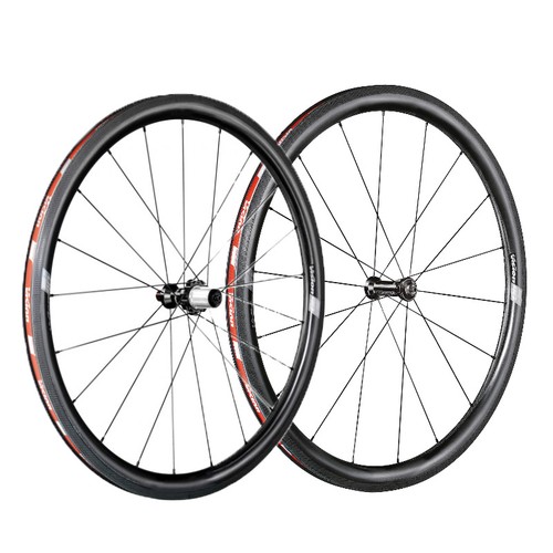 Coppia ruote sc40 tubeless - ruote,