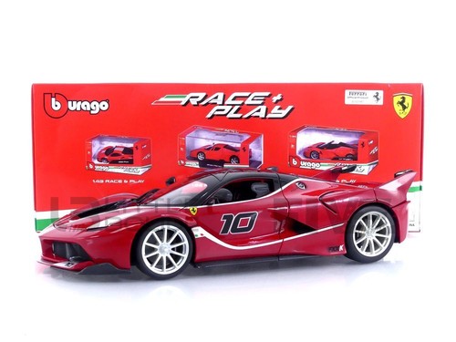 Bburago ferrari fxx k - 1/18,
