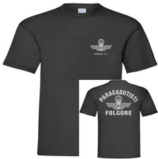 MAGLIETTA  T-SHIRT NERA