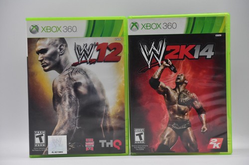 Wwe 2k14 - wwe, per
