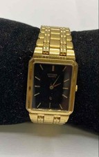 Orologio Uomo Citizen CQ