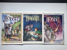 Lo Hobbit 1-3 Libri Eclissi -