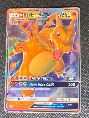 Charizard sm211 hidden - charizard,