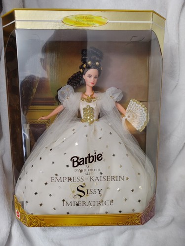 Barbie imperatrice - barbie,