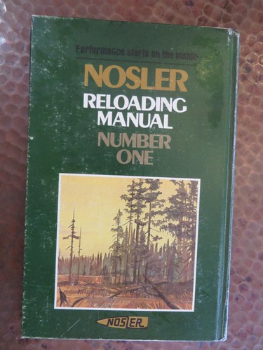 Nosler manuale ricarica - manuale, di