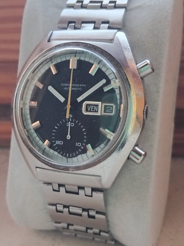 Cronografo automatico seiko - cronografo,
