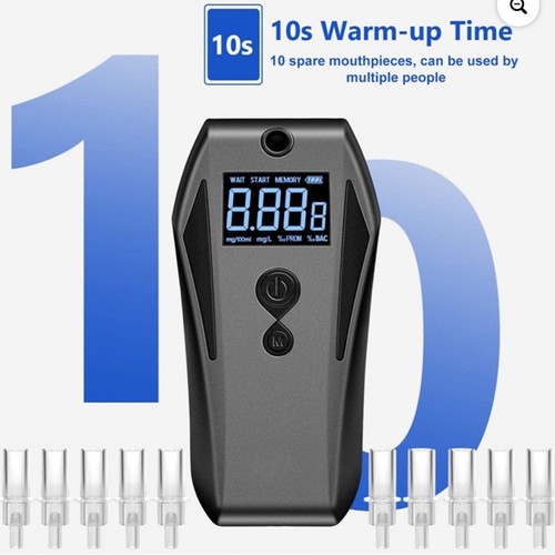 Wolfyk etilometro portatile - wolfyk,