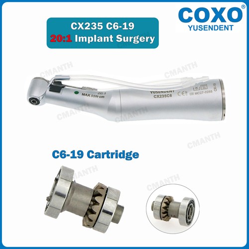 Coxo manipolo impianto dentale - coxo,